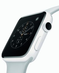 Could augmented eyeglasses someday help us spot nasty viruses on public doorknobs Your Apple Watch Could Eventually Become a Complete BioMed Lab