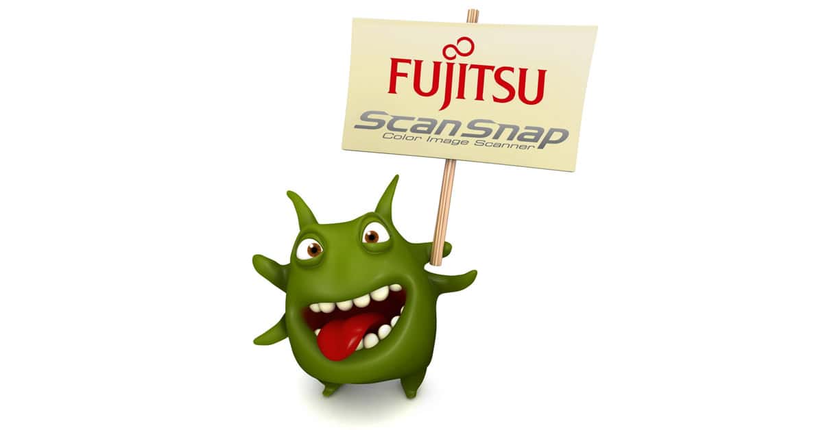 Fujitsu Plans ScanSnap Fix for Sierra by Middle October
