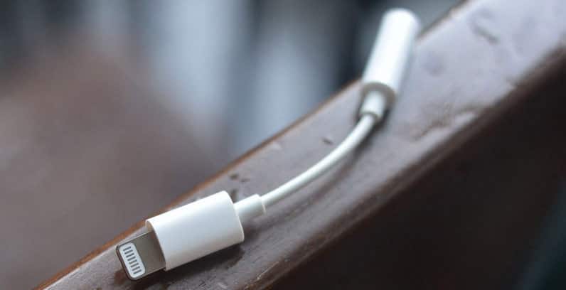 Apple Currently Sells 25 Dongles/Adapters