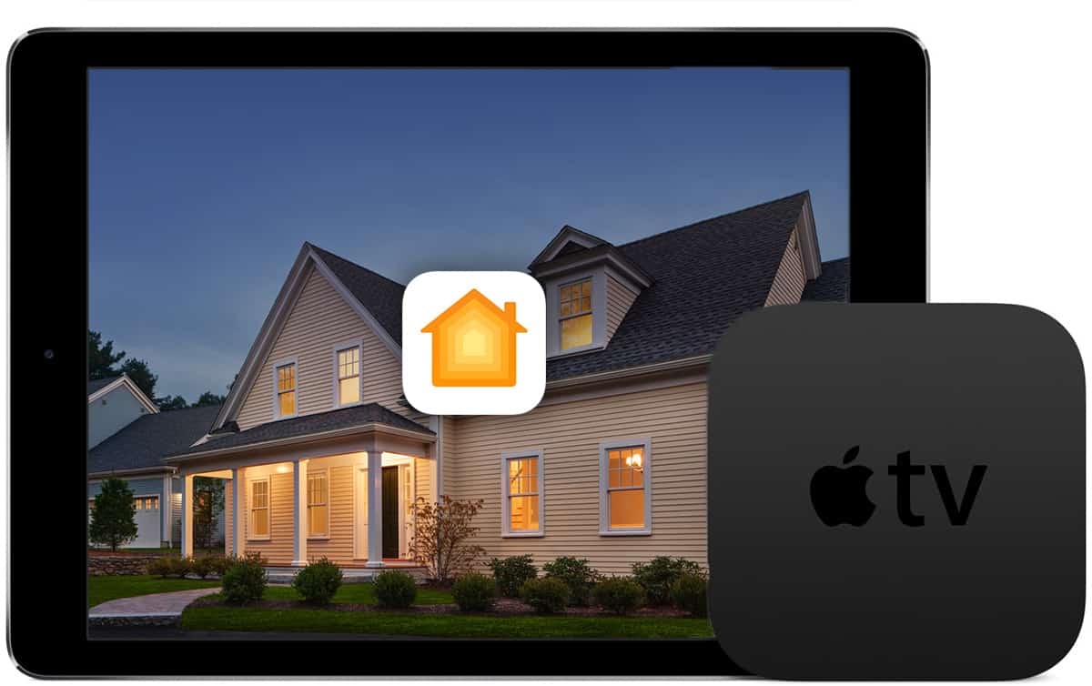 homekit hub apple tv