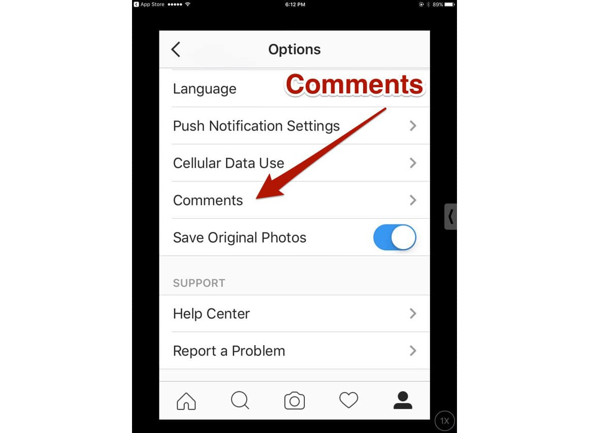 How to Enable Instagram’s New Comment Keyword Blacklist