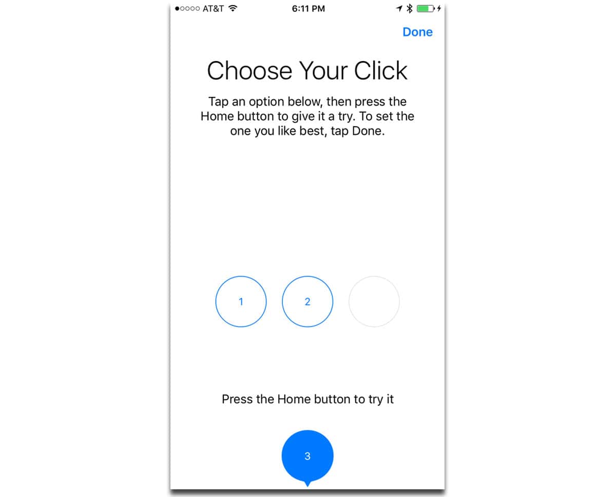 How-to Change Haptic Feedback on iPhone 7 Home Button- The Mac Observer
