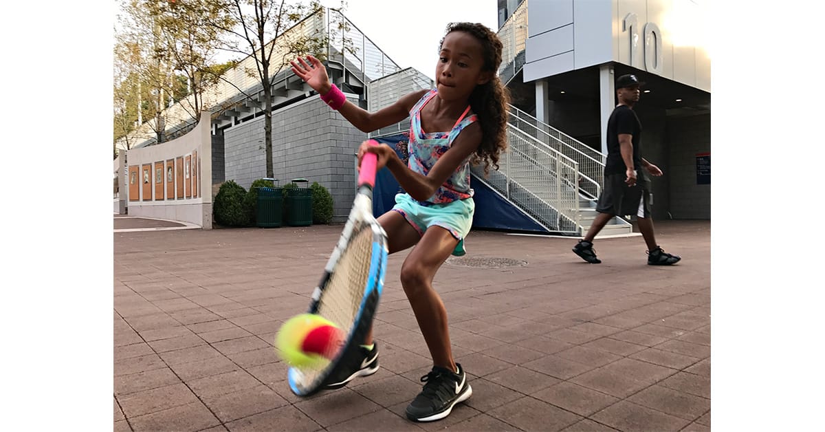 ESPN Shows iPhone 7 Plus Photo Quality with US Open Tennis Shots