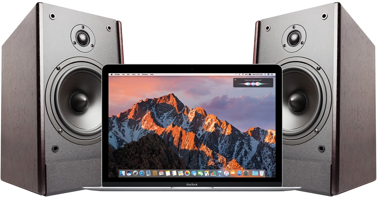 macOS Sierra makes switching sound output easier with an updated menu bar item