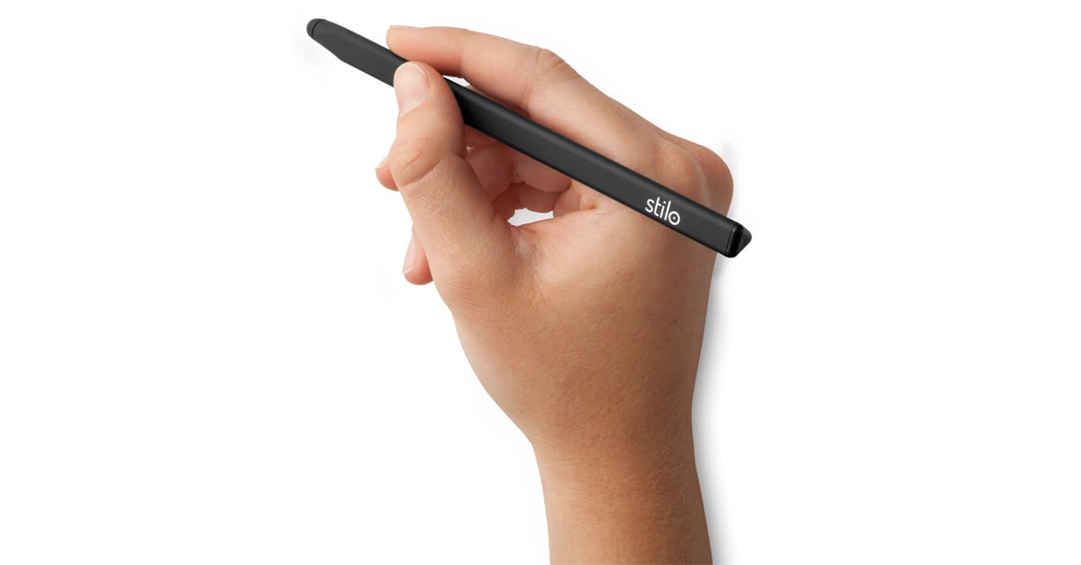 Stilo 6R Stylus Features Magnetic Body and Hybrid Tip