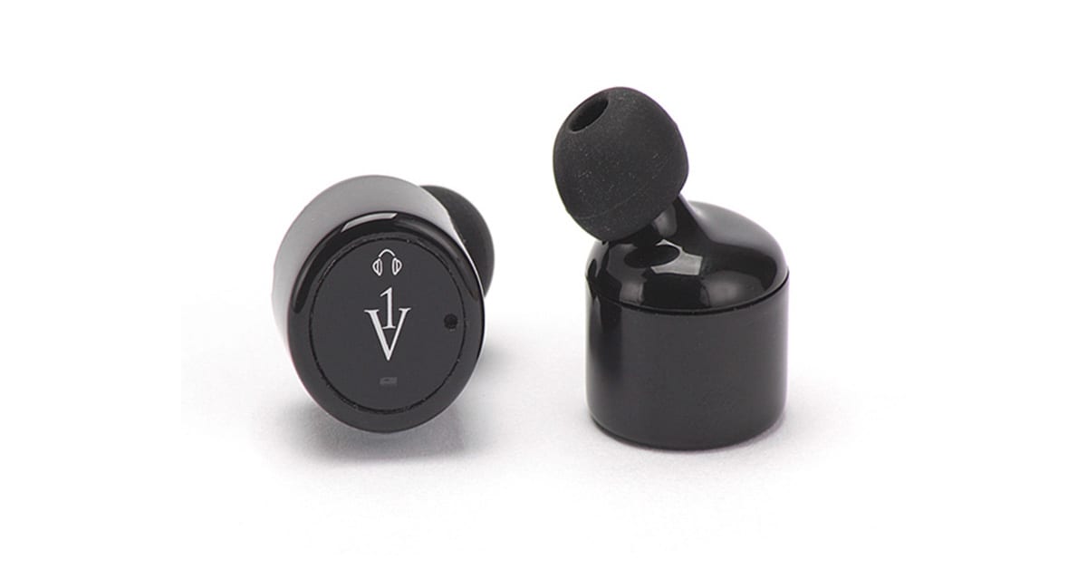 1Voice Bluetooth 100% Wirefree Earbuds: $52.99
