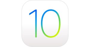 iOS 10 Logo