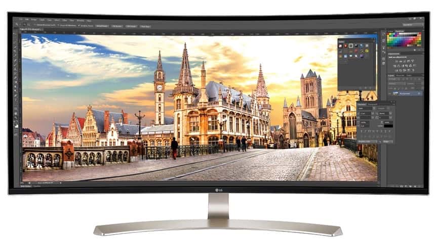 LG's new 38-inch display is a great match for Apple's Mac Pro