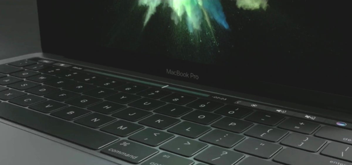 2016 MacBook Pro