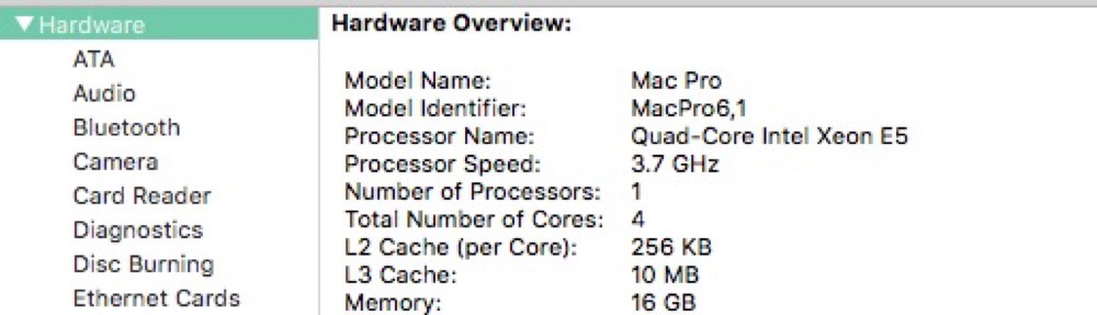 list processor mac command line list processor mac command line