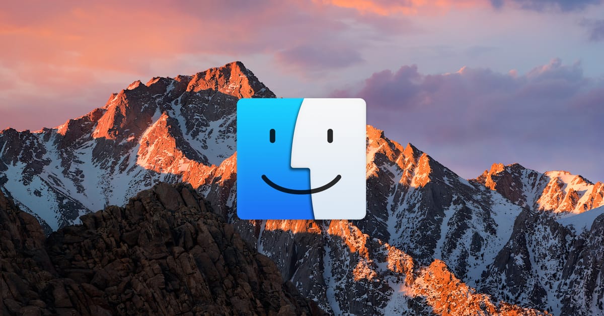 macOS: How to See the Hierarchy of Your File Locations