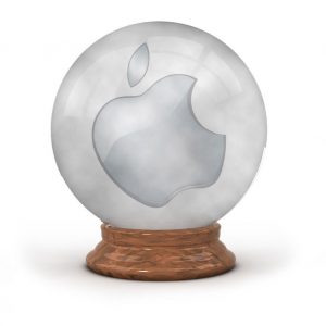 The Apple Crystal Ball