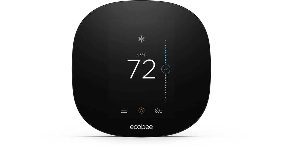 ecobee3 lite Cuts Smart Thermostat Price, Keeps HomeKit Support