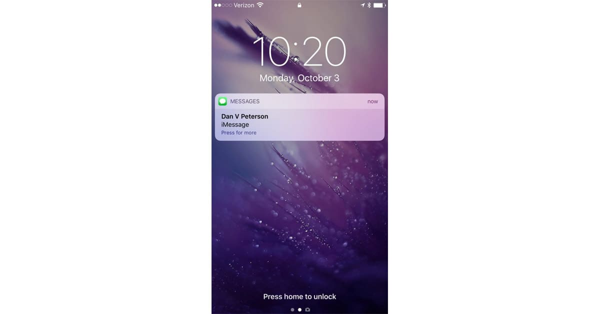 iOS 10: How to Secure Your Lock Screen
