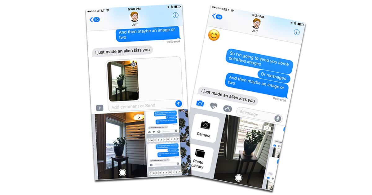 How to Control Which Messages Photos Save to Camera Roll The Mac Observer