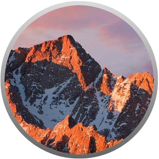 macOS Sierra Logo