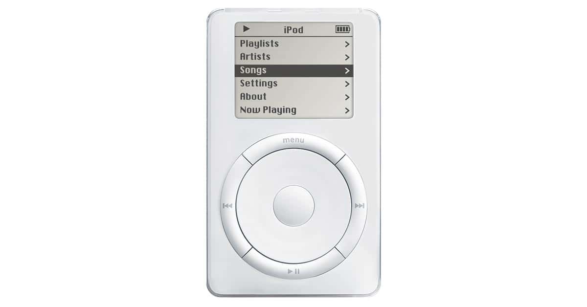 The 20 CDs Steve Jobs Gave Journalists with the First iPod