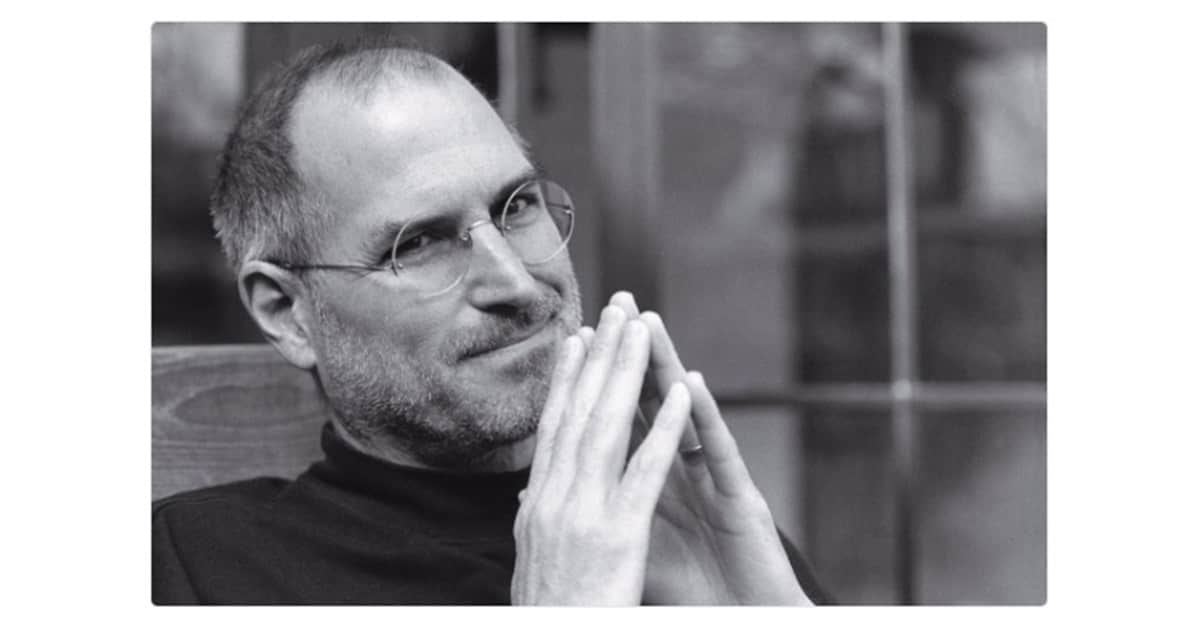 Apple co-founder Steve Jobs
