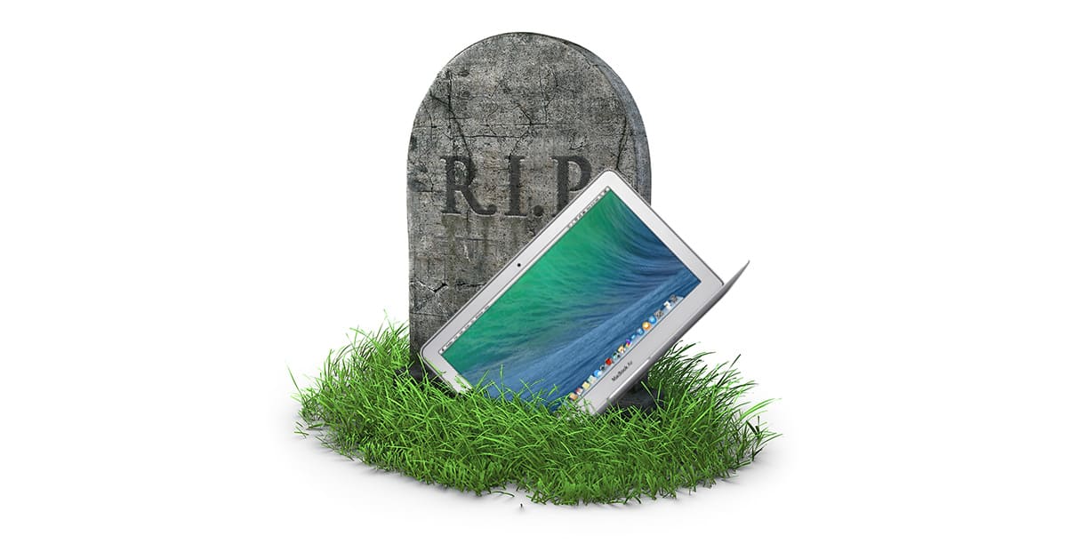 11-inch MacBook Air discontinued after "hello again" media event