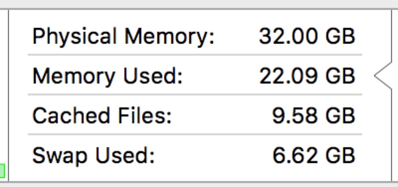 The Benefits of a 32GB Mac For Average Users
