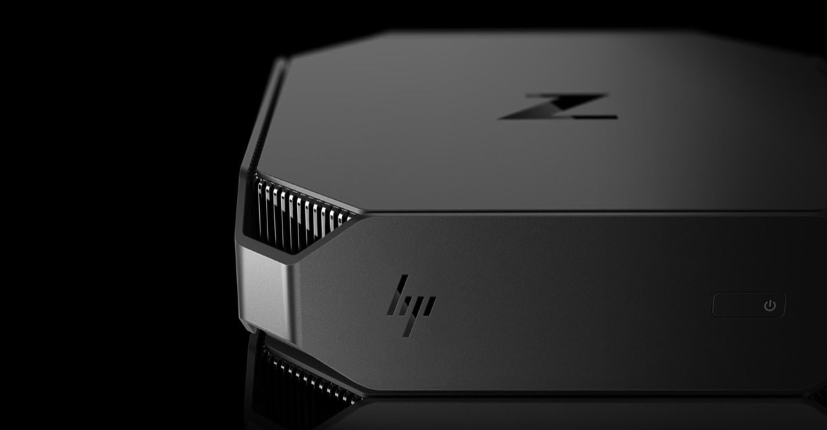 HP Exploits Apple’s Mac Pro Void with New Z2 Mini