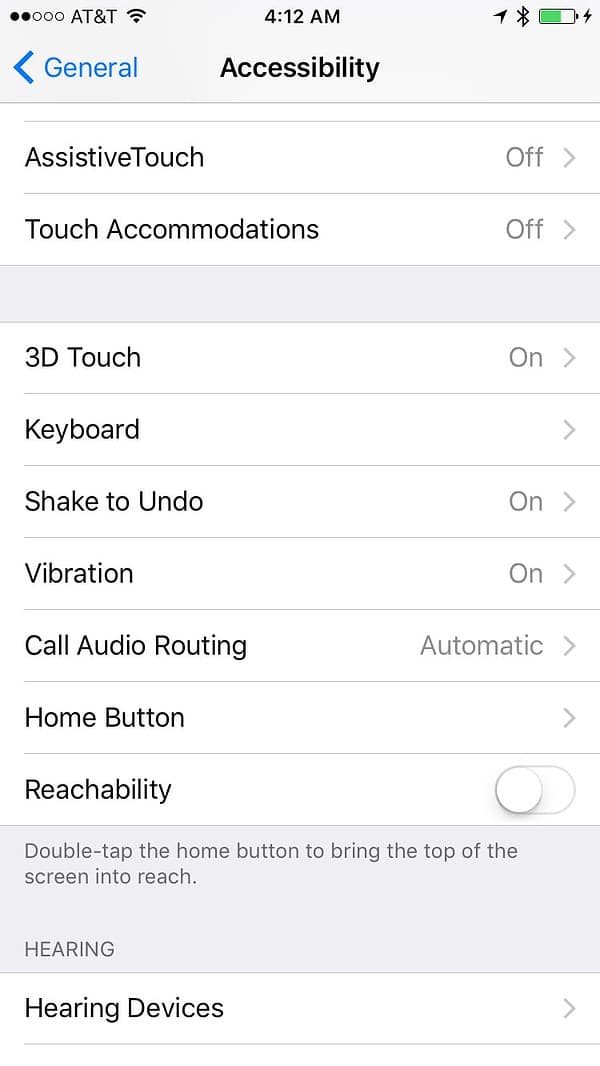 iOS: Shake to Undo on iPhone and iPad, and How to Turn it Off