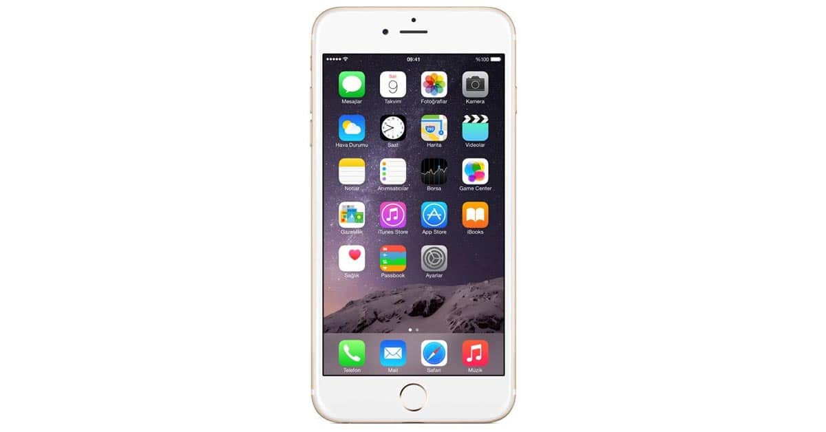 Apple Launches Multi-Touch Repair Program for iPhone 6 Plus