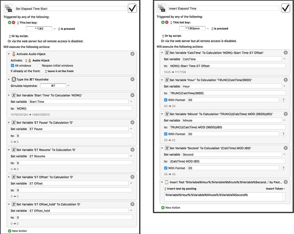 The scripts for steps 1 and 2 here. Don't bother trying to copy/paste, just download the library we assembled.