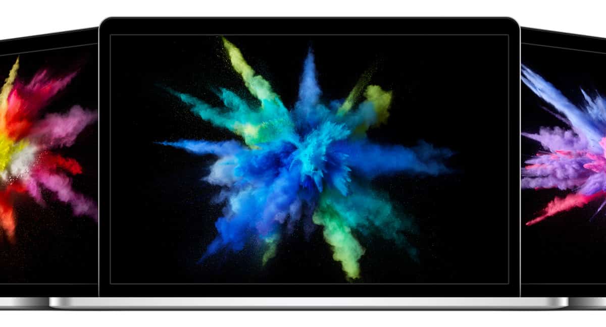 Grab The New Ios Inspired 5k Color Burst Wallpapers For Mac Images, Photos, Reviews