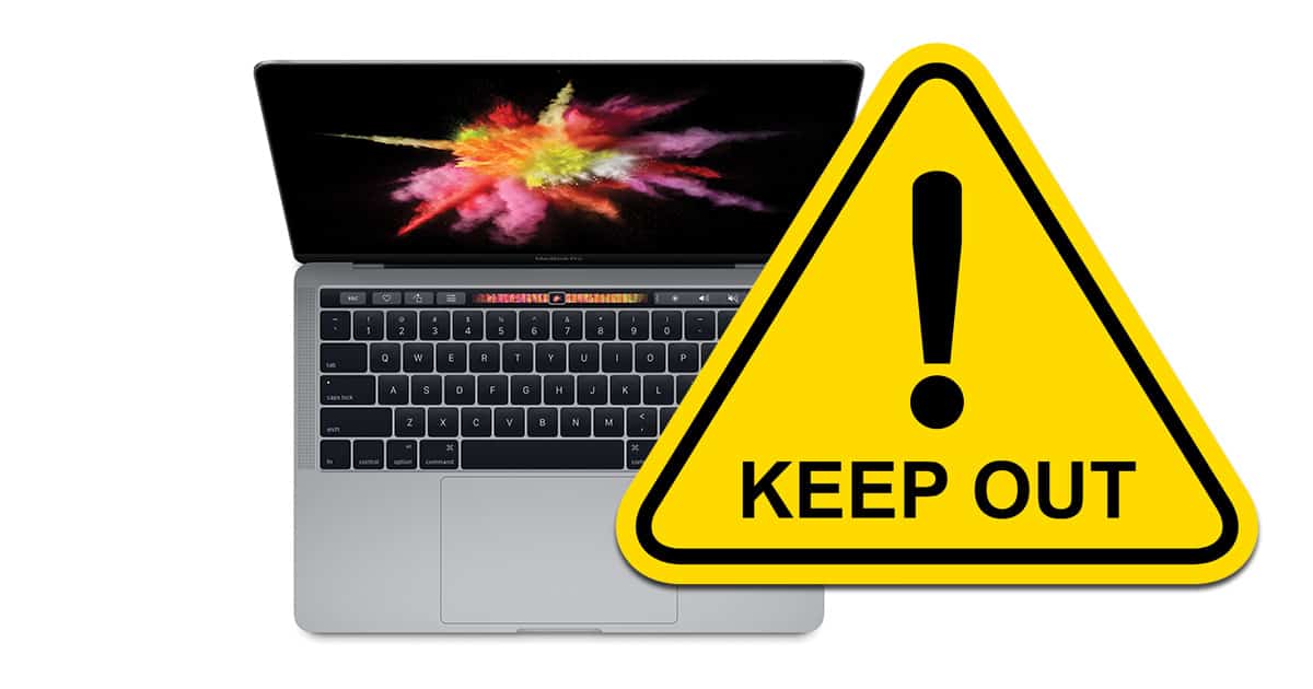 macOS Sierra firewall and Stealth mode protect your Mac from local network hackers