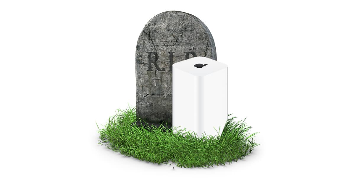 Apple Quietly Kills AirPort Extreme by Breaking Up Wireless Router Team