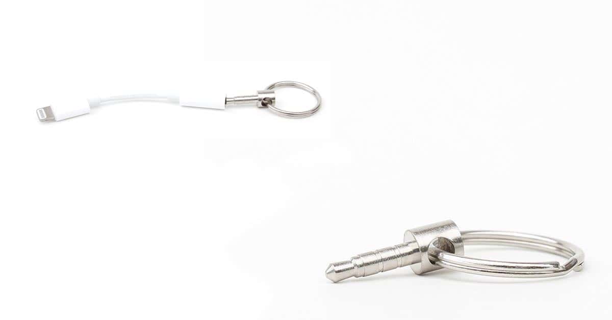 Telex Genial Vieh headphone jack keychain Dialog Erforderlich Anständig