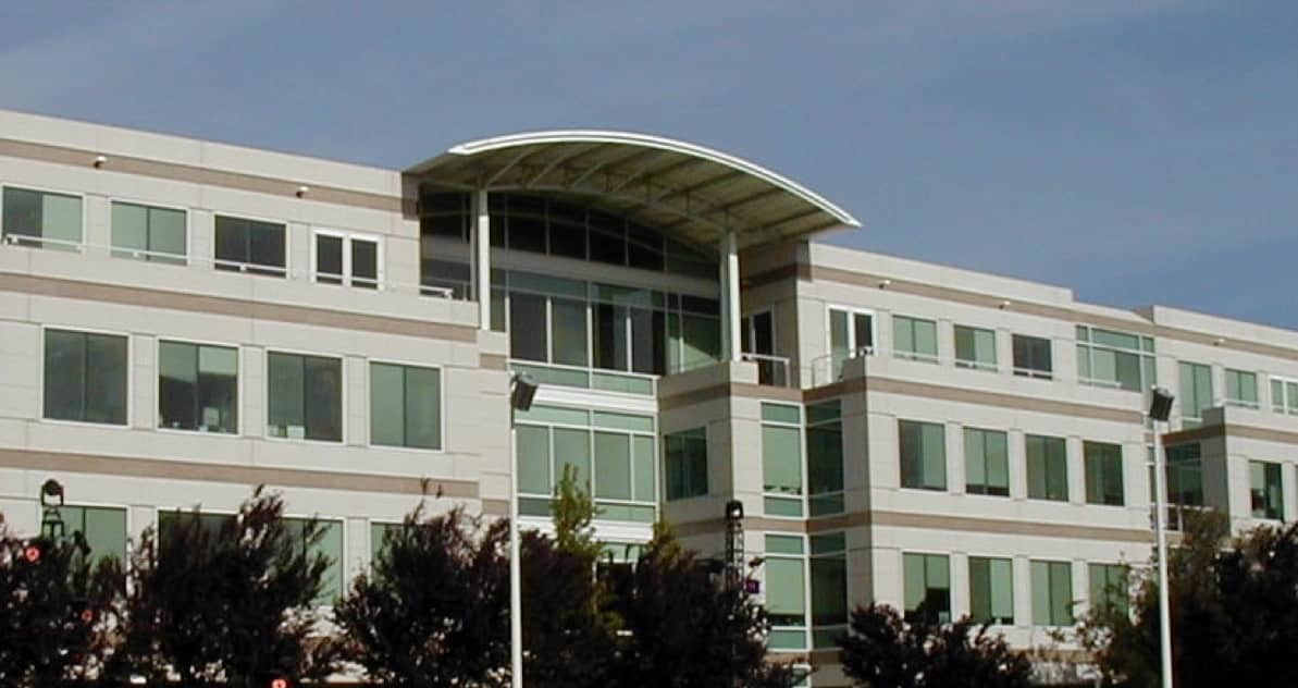 Apple Campus 1 (AC1)