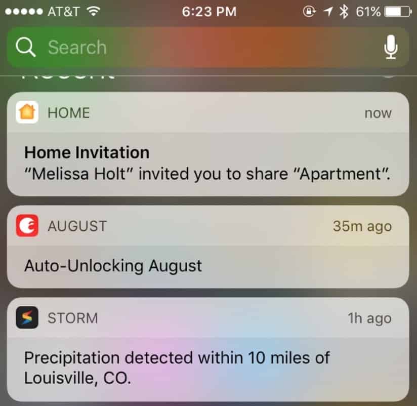 Apple’s Push Notifications May Violate its Own Rules