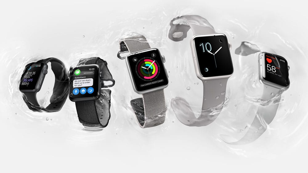 Apple Watch Sales Decline 71% in Third Quarter Thanks to Late Series 2 Intro