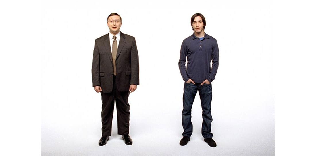 Oral History of ‘Get a Mac’ with Justin Long, John Hodgman, and Creative Team