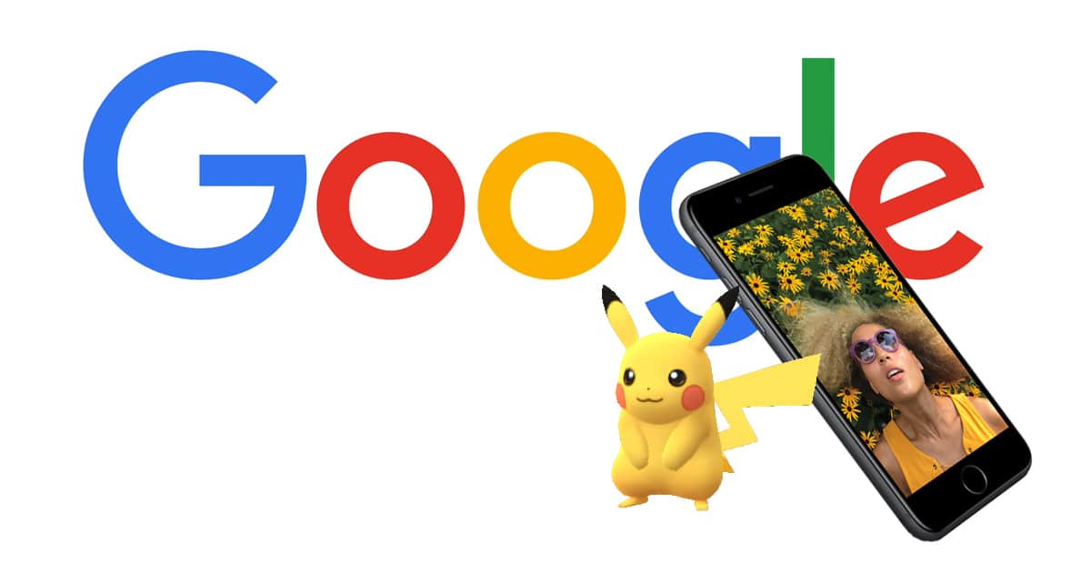 iPhone 7, Pokémon GO Top 2016 Google Searches