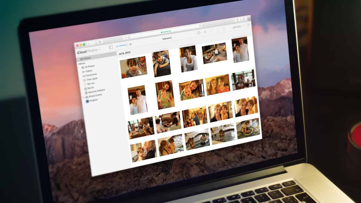 Apple Beta Testing Improved iCloud Photos Interface