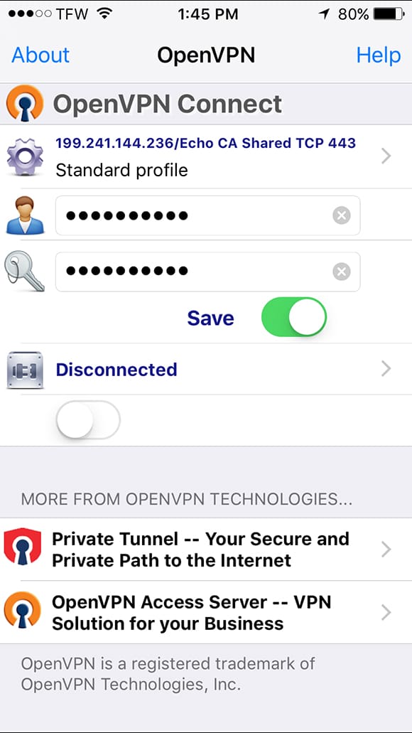know about using a virtual private network How to Setup a VPN on iPhone with iOS 10