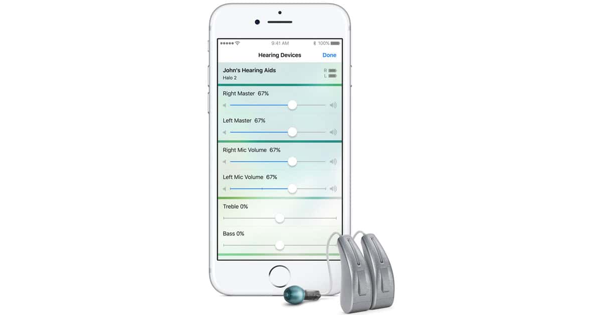 iOS 10.2 Fixed Issues With MFi Hearing Aids