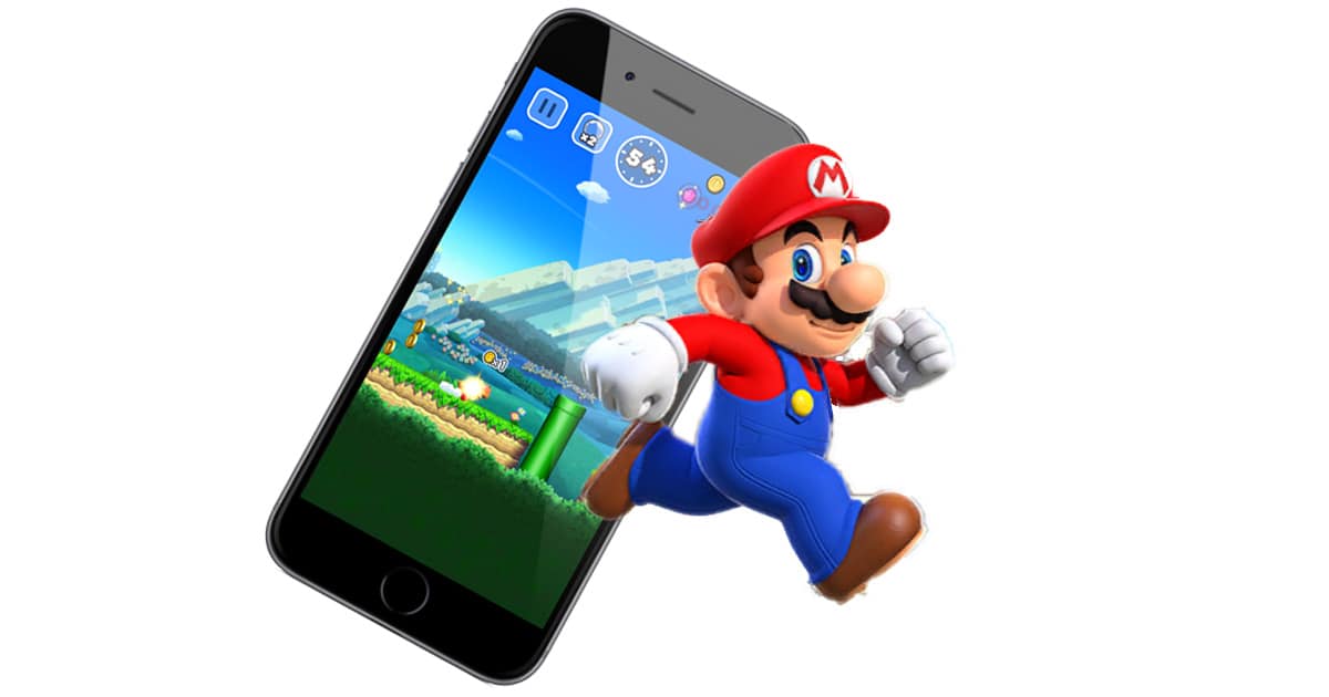 Nintendo's Super Mario Run clears 40 million downloads in the first four days