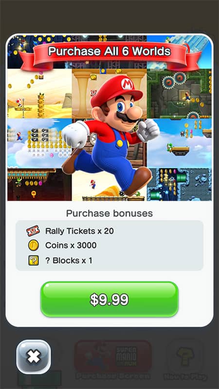 Super Mario Run: How to Unlock 3 Special Stages