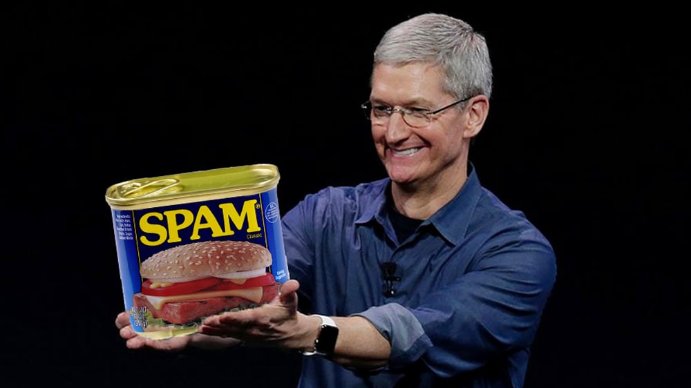 Apple Says It’s Working to Fight iCloud Calendar Spam