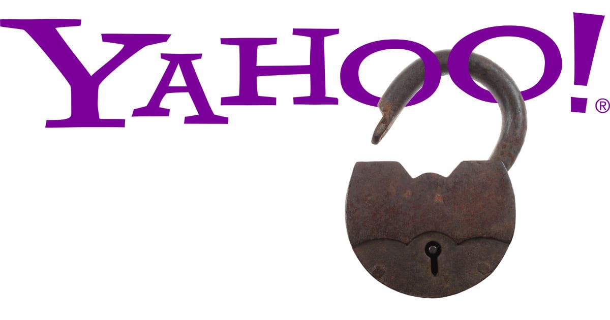 The company says personal information for more than a billion users was stolen 1B User Accounts Compromised in Massive Yahoo! Data Breach