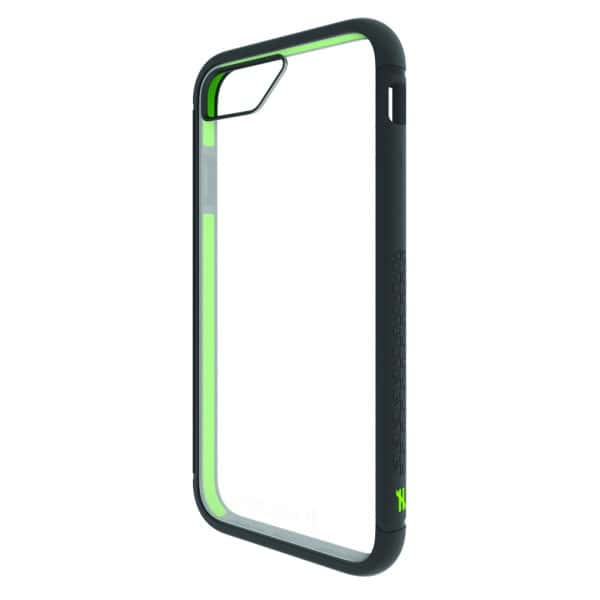 Bodyguardz Contact case uses Unequal® impact gel and Kevlar® to protect your iPhone.