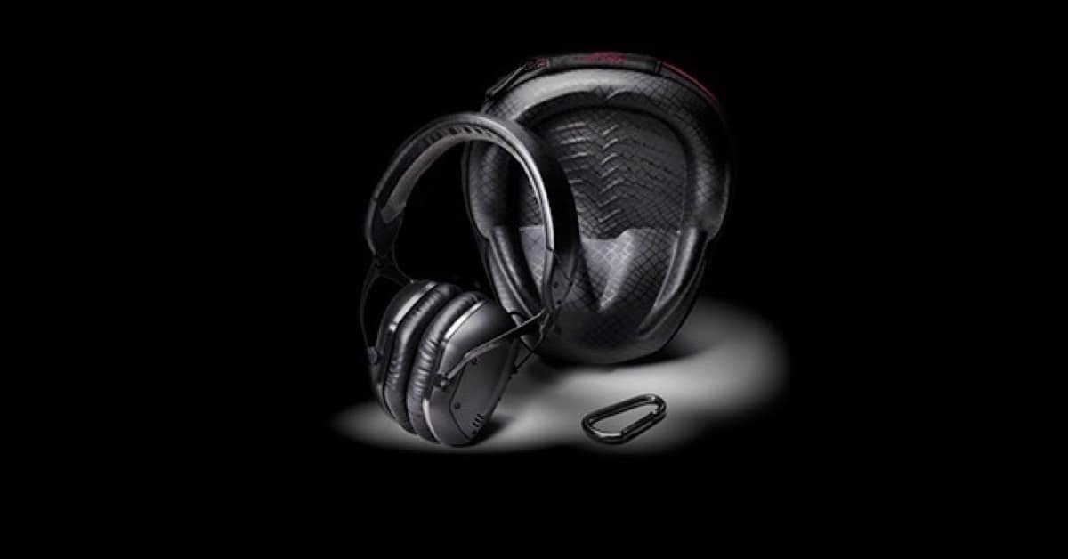 V-Moda Crossfade LP2 Headphones Sweat the Details