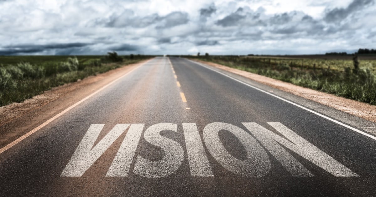 Vision and roadmap.