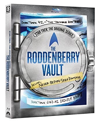 The Roddenberry Vault