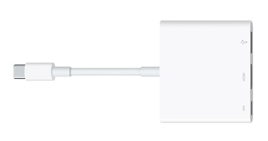 Apple USB-C Digital AV Multiport Adapter