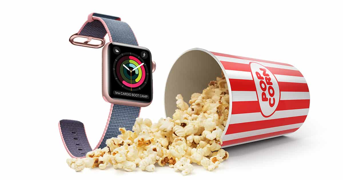 watchOS 3.2 adding Theater Mode to Apple Watch